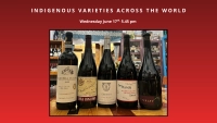 Wine Tasting Indigenous Varieties Across the World