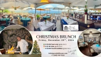 Christmas Brunch 2026