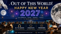 New Year’s Eve 2027 at Grand Old House