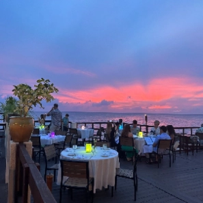 Fine Waterfront Dining