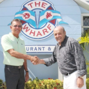 Grand Old House owners take over The Wharf
