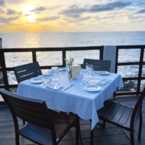 Water Front Fine Dinning