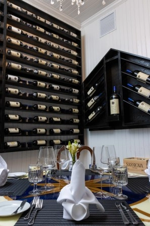 Private Dining Rooms