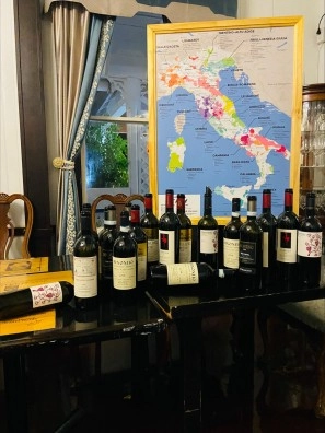 Wine Tastings
