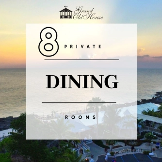 Host the Perfect Gathering: Explore Private Dining Options at Grand Old House