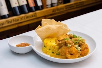 Cayman Islands Delicacies: Local Meets Global at Grand Old House Cayman Islands Delicacies: Local Meets Global at Grand Old House