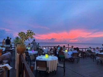 Fine Dining with a View Why Grand Old House Defines Cayman Cuisine