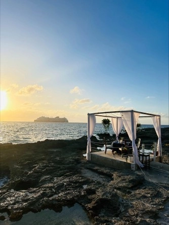 Why Grand Old House Is One of the Most Iconic Wedding Venues in the Cayman Islands