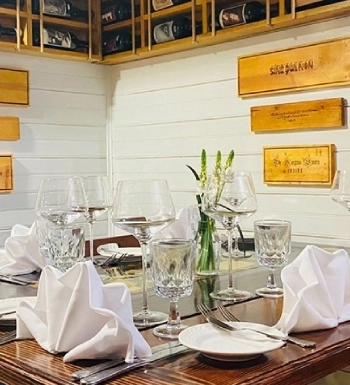 Jeroboam Room