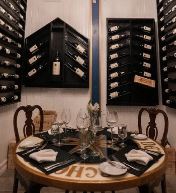 Sassicaia Room