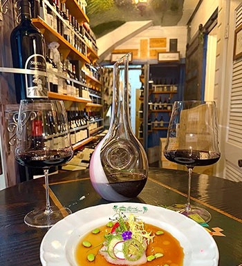 Wine Room