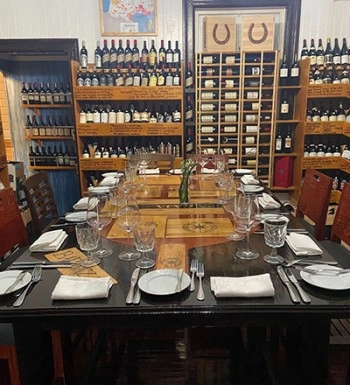 Balthazar Room