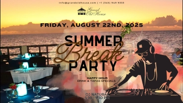 Summer Break Party 2025
