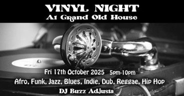 Vinyl Night