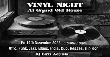 Vinyl Night