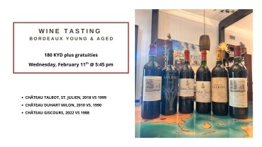 Wine Tasting Bordeaux Young And Aged