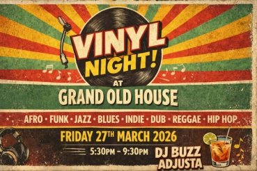Vinyl Night