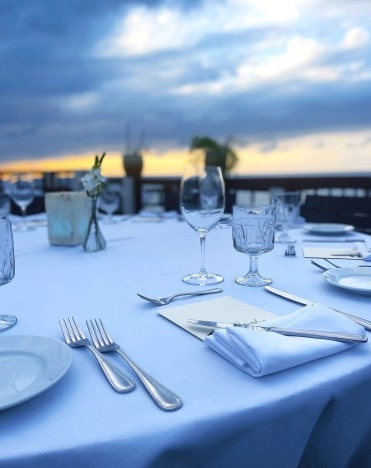 Our Corporate Banquet & Events Service