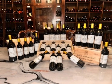 Rare & Exceptional Wine Boxes – Curated From Around the World