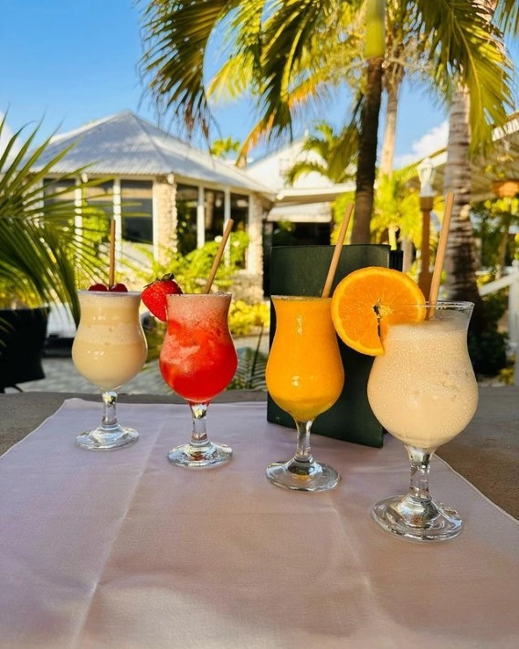 Mixology at Grand Old House: 5 Refreshing Cocktails to Sip Through Summer