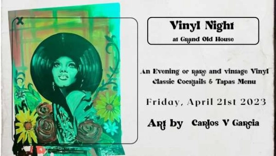 Melodious Tunes on Vinyl: Revisit the 90s With Grand Old House