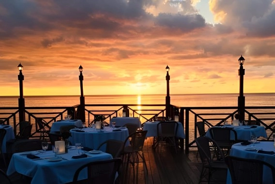 An Extraordinary Alfresco Experience