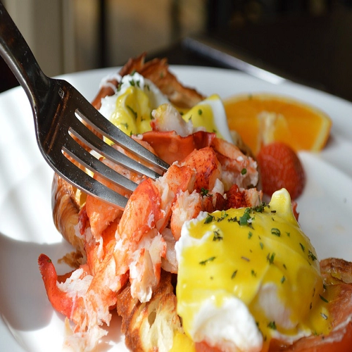 Celebrate Easter with Chefs’ Brunch Dishes Made Just for You