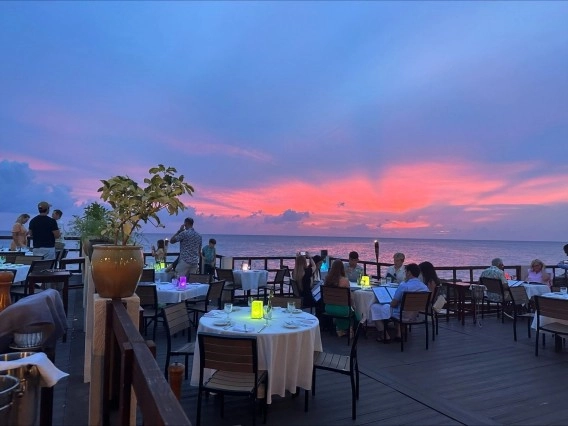 Fine Dining with a View Why Grand Old House Defines Cayman Cuisine