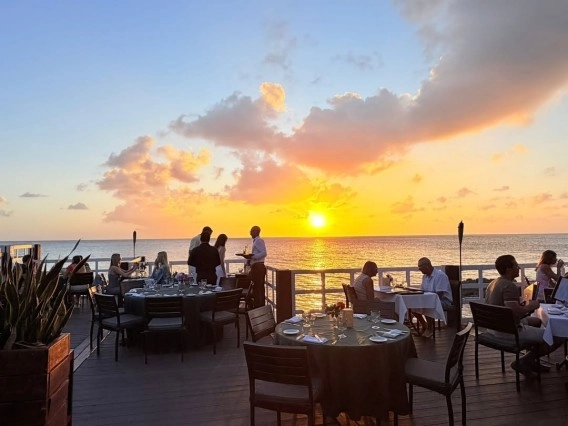 Romantic Dinner in Grand Cayman: Why Grand Old House Is the Perfect Waterfront Restaurant