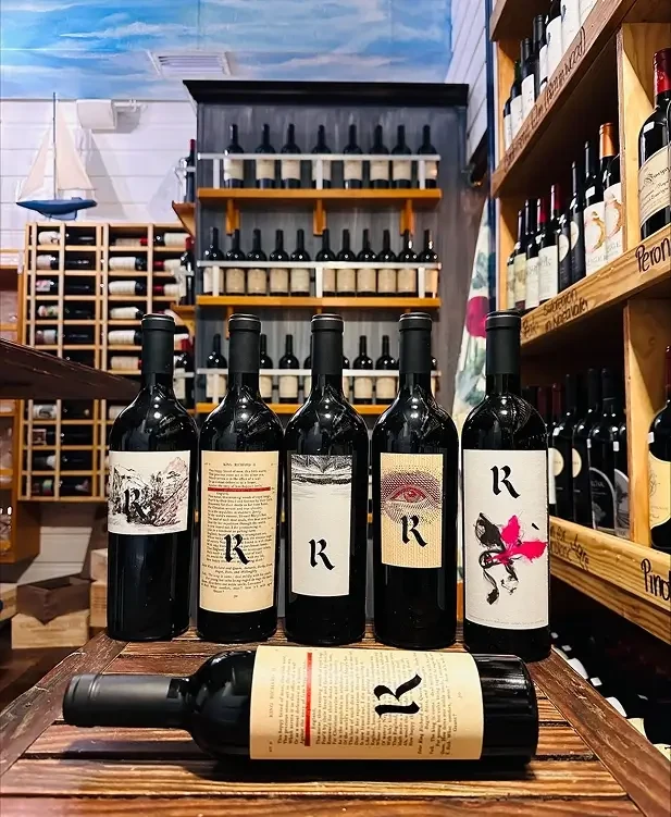 Upcoming wine tastings
