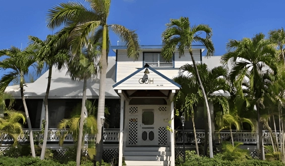 Grand Old House, where Heritage Meets Hospitality 