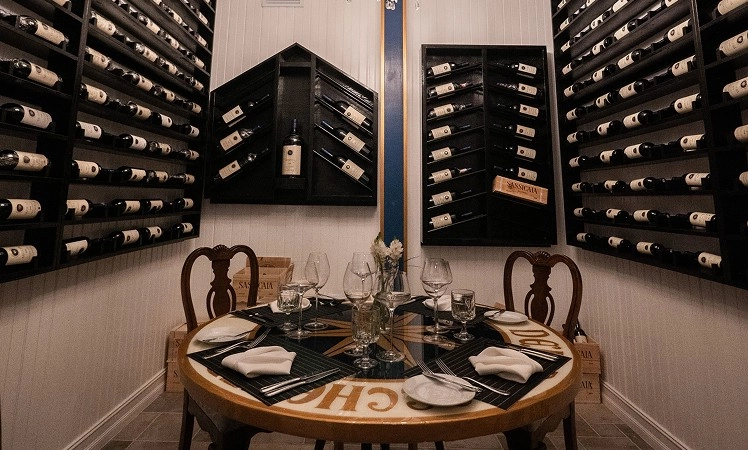 Sassicaia