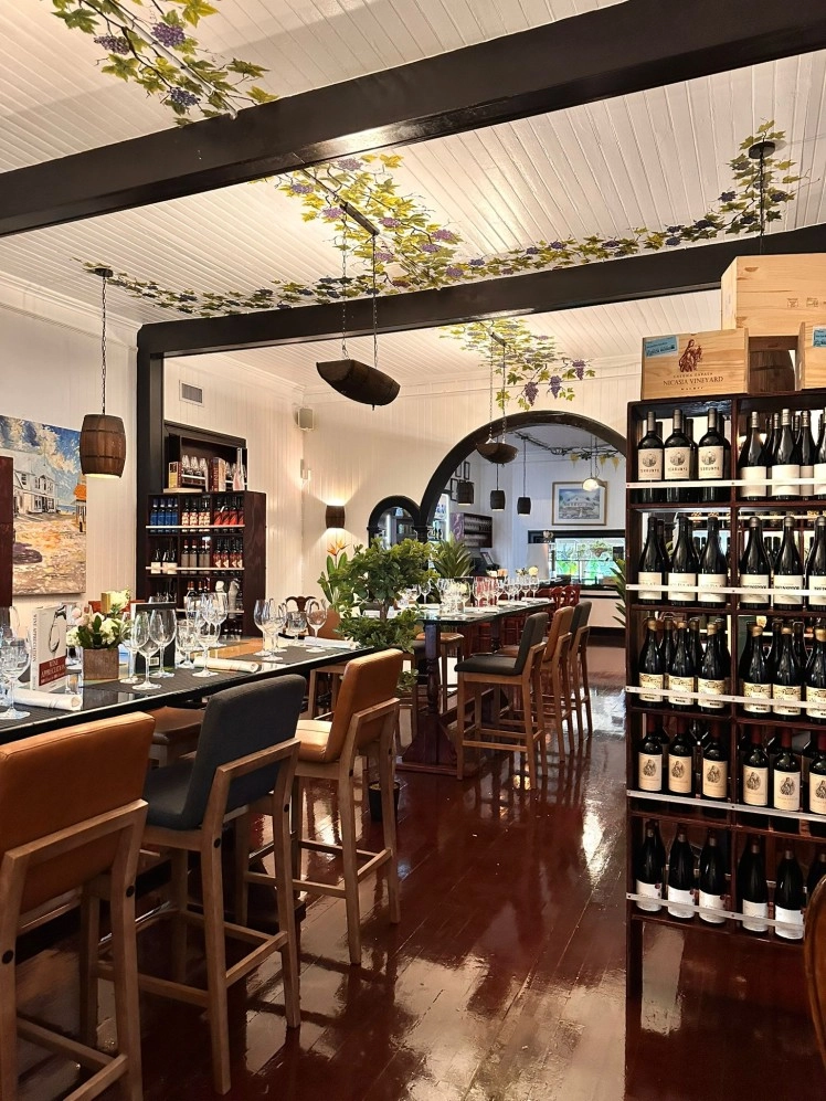 Wine Bar