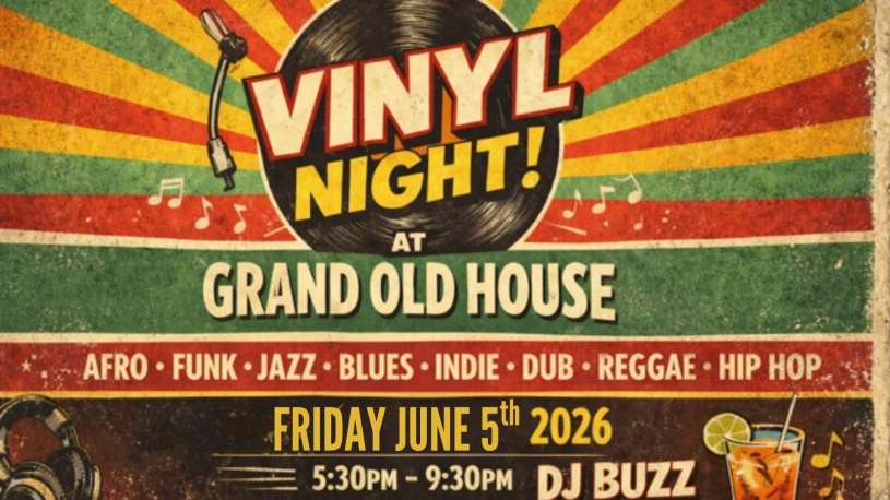 Vinyl Night