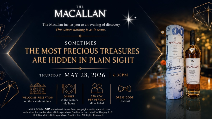MACALLAN DIAMONDS are FOREVER