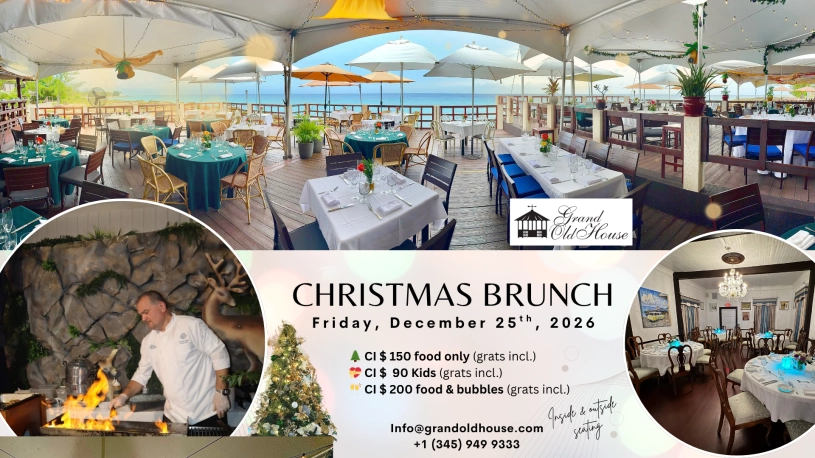 Christmas Brunch 2026