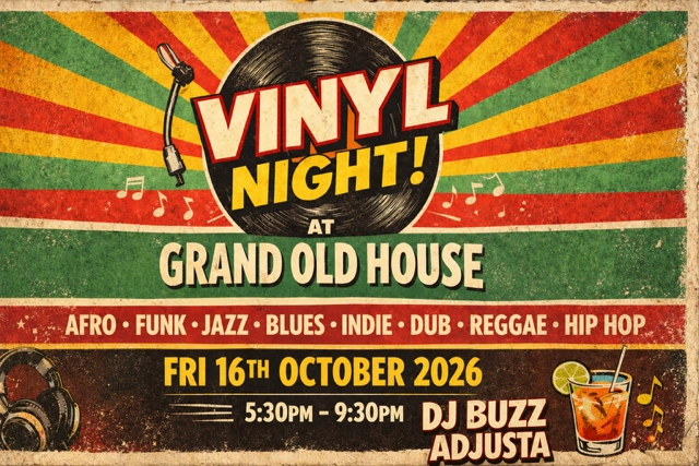 VINYL NIGHT