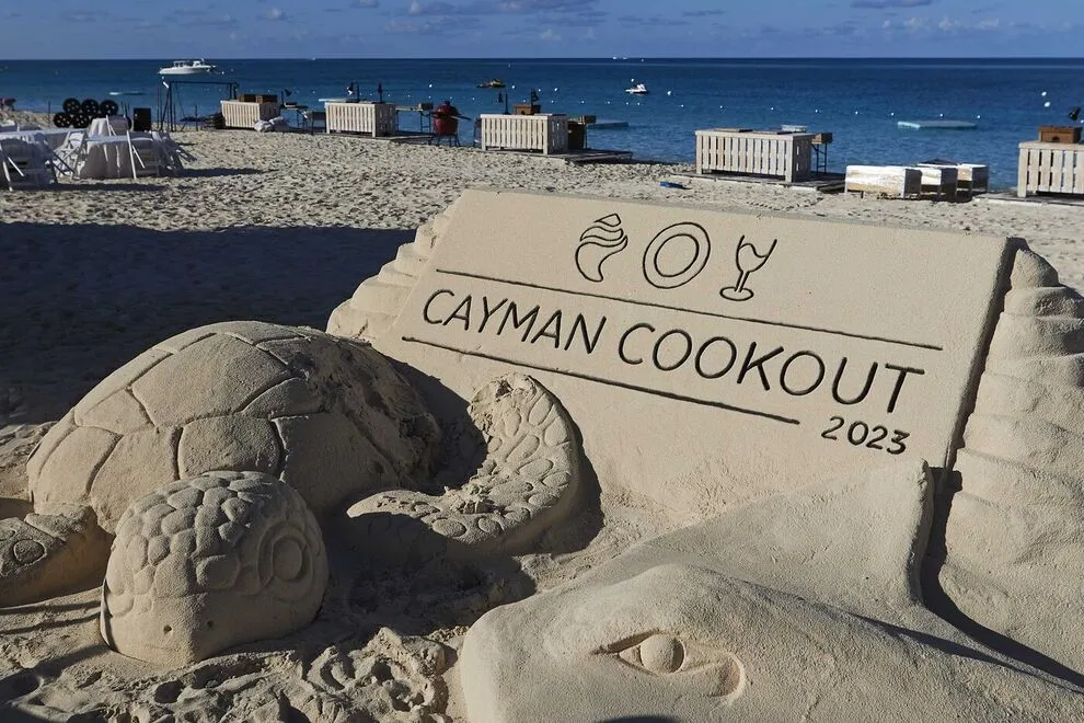 The Cayman Cookout, The Ritz-Carlton Grand Cayman